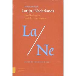 Foto van Woordenboek latijn / nederlands