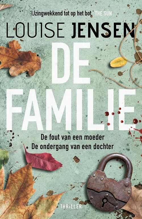 Foto van De familie - louise jensen - ebook (9789044978773)