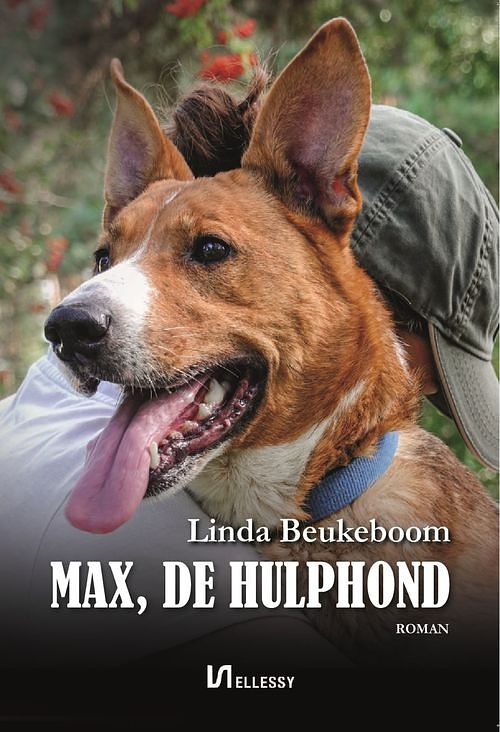 Foto van Max, de hulphond - linda beukeboom - ebook