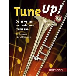 Foto van Hal leonard tune up! 1 de complete methode voor trombone