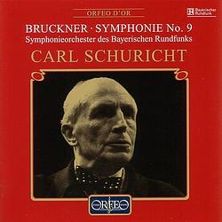 Foto van Bruckner: symphonie no.9 d-moll - cd (4011790548128)