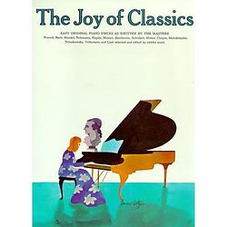 Foto van Yorktown music press the joy of classics pianoboek