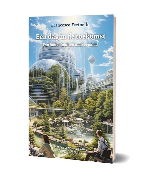 Foto van Een dag in de toekomst - francesco farinelli - ebook