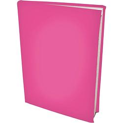 Foto van Rekbare boekenkaften a4 - 8 x roze