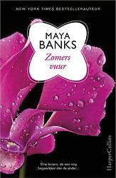 Foto van Zomers vuur - maya banks - ebook (9789402751222)