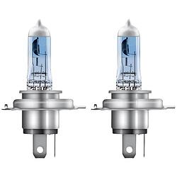 Foto van Osram auto 64193cbn-hcb halogeenlamp cool blue intense h4 12 v