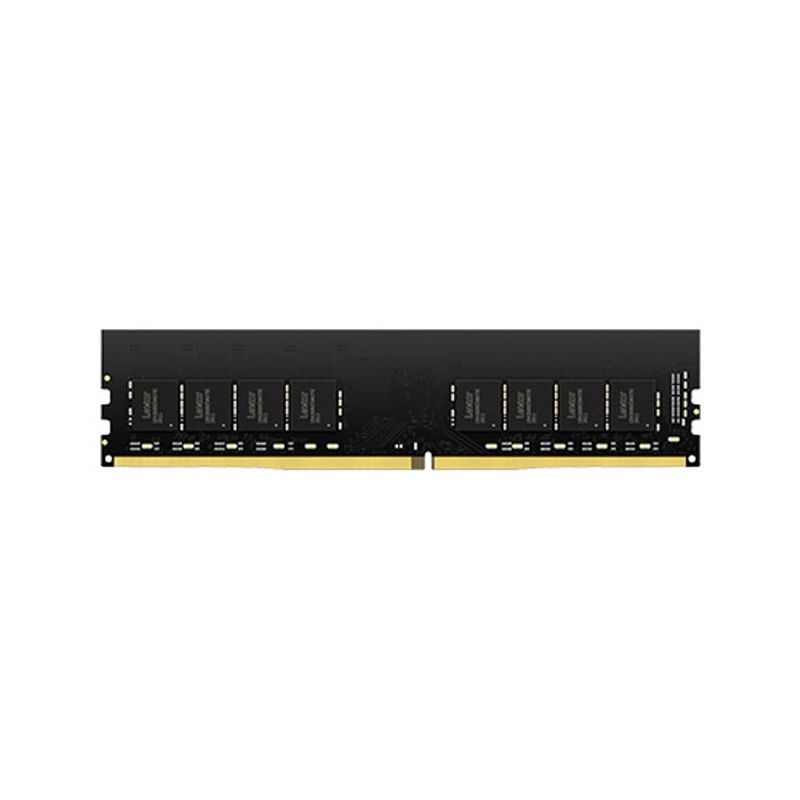 Foto van Lexar ld4au016g-b3200gsst werkgeheugenmodule voor laptop ddr4 16 gb 1 x 16 gb 3200 mhz 288-pins dimm ld4au016g-b3200gsst