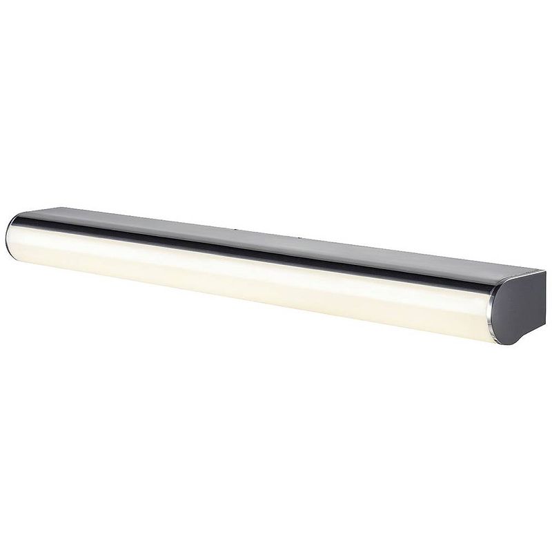 Foto van Slv marylin 60 1002191 led-wandlamp led vast ingebouwd 15 w chroom