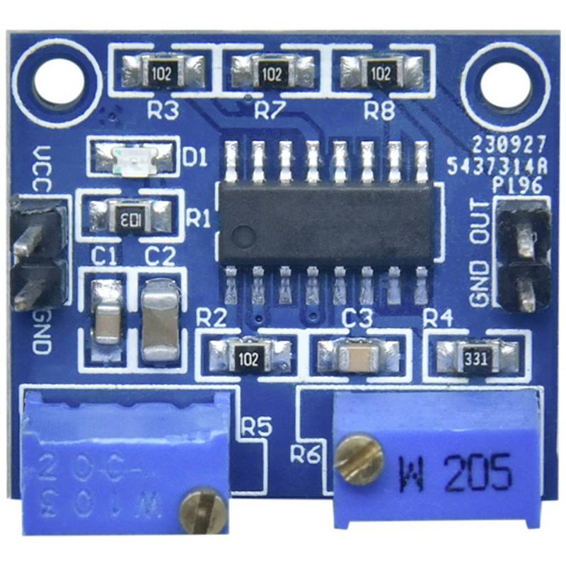 Foto van Iduino me745 pwm-controller module 1 stuk(s)