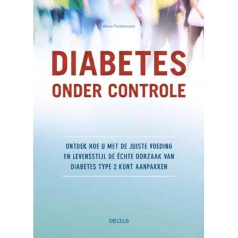 Foto van Diabetes onder controle