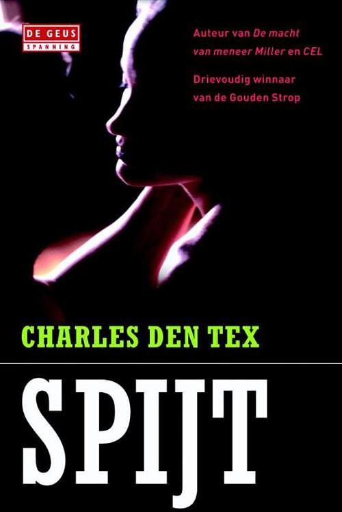 Foto van Spijt - charles den tex - ebook