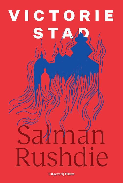 Foto van Victoriestad - salman rushdie - ebook