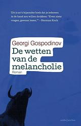 Foto van De wetten van de melancholie - georgi gospodinov - paperback (9789026366512)