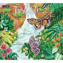 Foto van Lush life kalender 2023