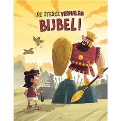 Foto van De sterke verhalen bijbel