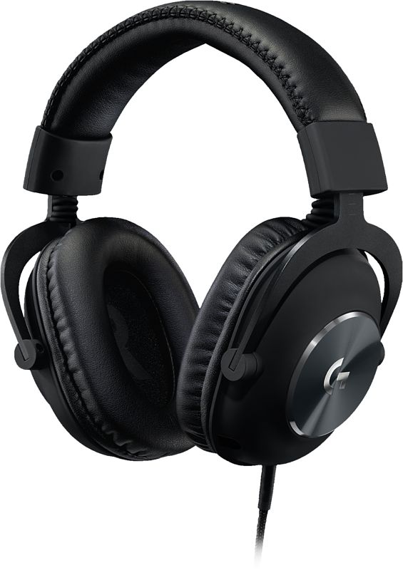 Foto van Logitech g pro gaming headset voor meta quest 2