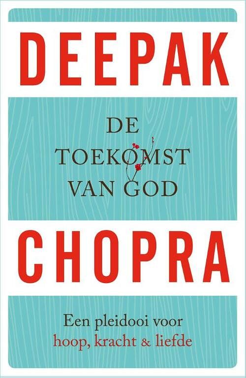 Foto van De toekomst van god - deepak chopra - ebook (9789021558653)