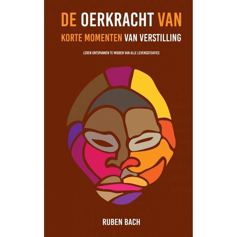 Foto van De oerkracht van korte momenten van verstilling