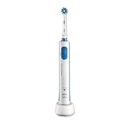 Foto van Oral-b elektrische tandenborstel pro 600 crossaction