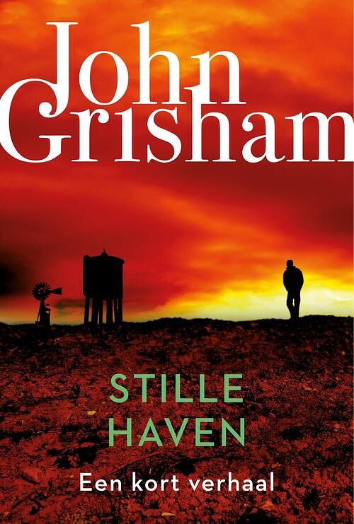 Foto van Stille haven - john grisham - ebook (9789044978087)