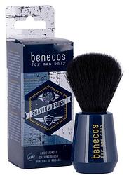 Foto van Benecos shaving brush