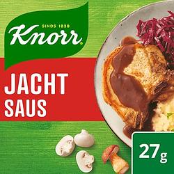 Foto van Knorr jacht saus mix 27g bij jumbo