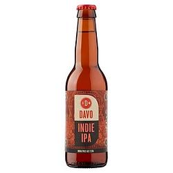 Foto van Davo indie ipa fles 330ml bij jumbo