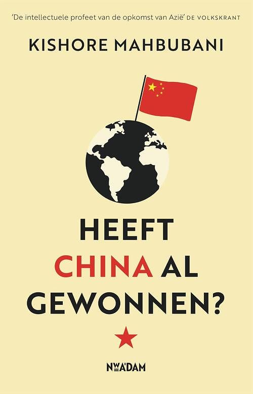 Foto van Heeft china al gewonnen? - kishore mahbubani - ebook (9789046827161)