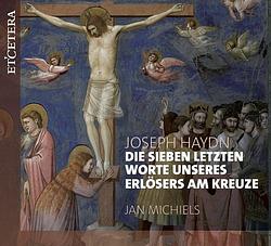 Foto van Die sieben letzten worte unseres erlösers am kreuz - cd (8711801016498)