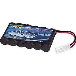 Foto van Carson modellsport nimh accupack 7.2 v 400 mah mini-tamiya