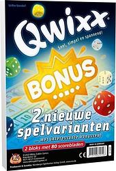 Foto van Bloks qwixx bonus