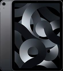 Foto van Apple ipad air (2022) 10.9 64gb wifi tablet grijs