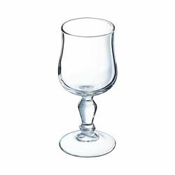 Foto van Wijnglas arcoroc normandi transparant glas 12 stuks 160 ml
