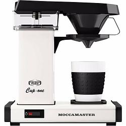 Foto van Moccamaster koffiezetapparaat cup-one (off-white)