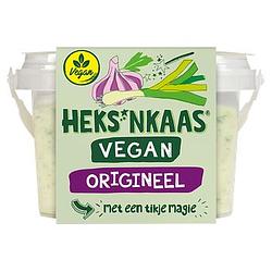 Foto van Heks'snkaas vegan origineel 200g bij jumbo