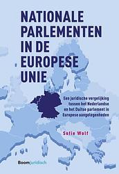 Foto van Nationale parlementen in de europese unie - sofie wolf - paperback (9789462907027)