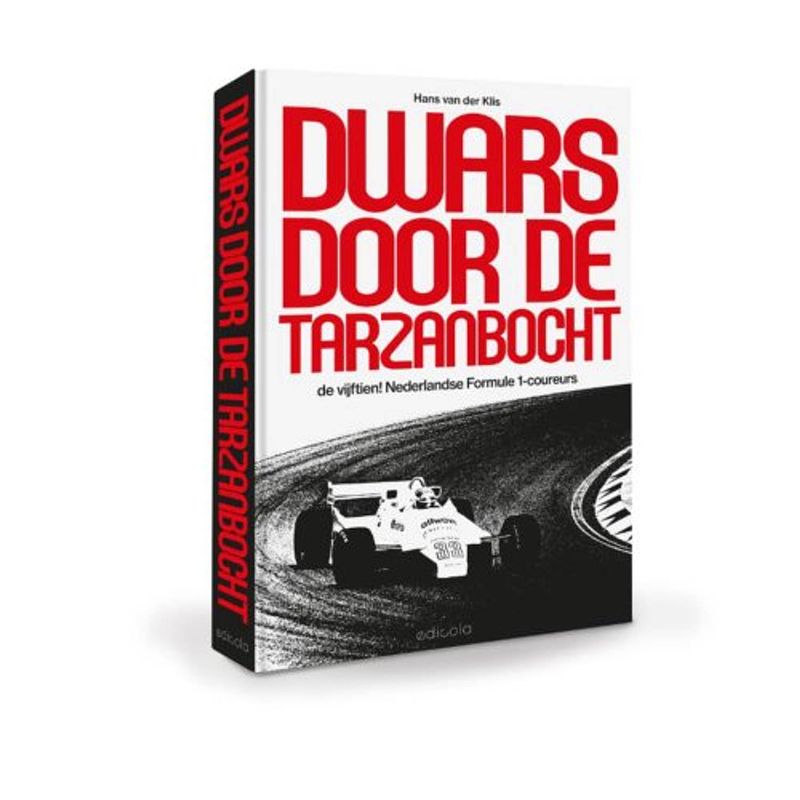 Foto van Dwars door de tarzanbocht