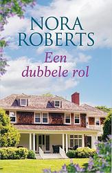 Foto van Een dubbele rol - nora roberts - ebook