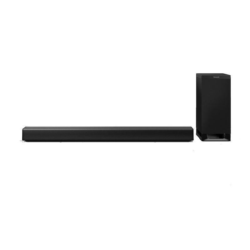 Foto van Panasonic sc-htb900egk soundbar zwart