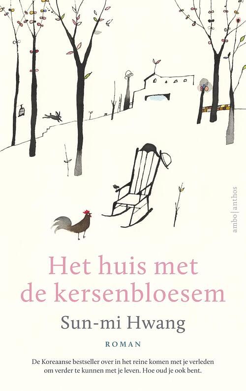 Foto van Het huis met de kersenbloesem - sun-mi hwang - ebook (9789026350900)