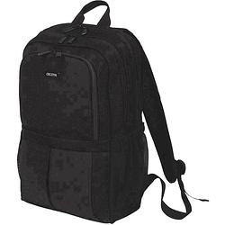 Foto van Dicota laptoprugzak eco backpack scale 15-17.3 geschikt voor max. (laptop): 43,9 cm (17,3) zwart
