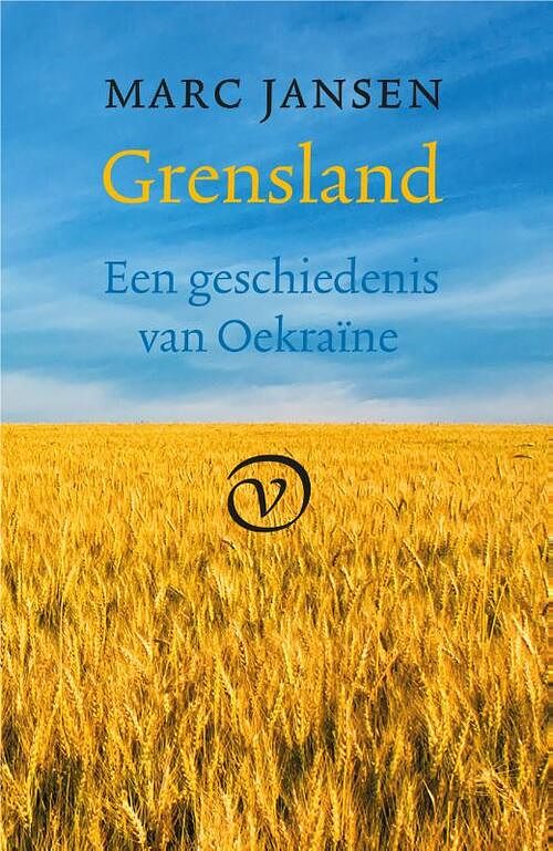 Foto van Grensland - marc jansen - paperback (9789028231061)