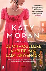 Foto van De onmogelijke ambitie van lady arwenack - katy moran - ebook (9789402318500)