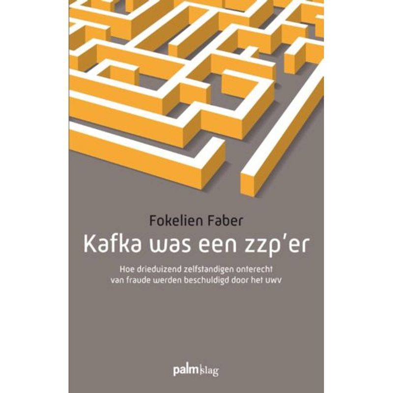 Foto van Kafka was een zzp'ser