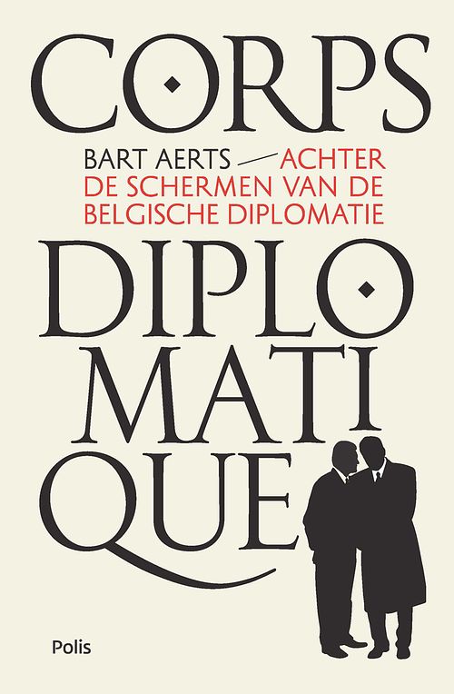 Foto van Corps diplomatique - bart aerts - ebook (9789463105385)