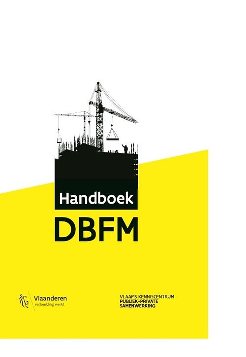 Foto van Handboek dbfm - vlaams kenniscentrum pps - hardcover (9782509033918)