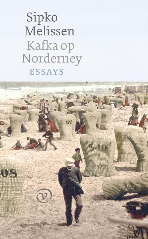 Foto van Kafka op norderney - sipko melissen - ebook (9789028270398)