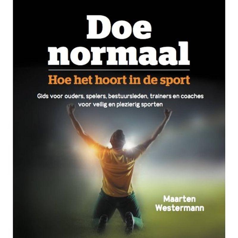 Foto van Doe normaal