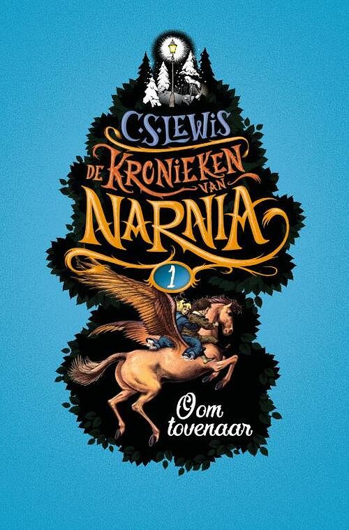 Foto van Oom tovenaar - c.s. lewis - hardcover (9789026625510)