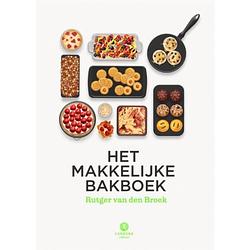 Foto van Het makkelijke bakboek